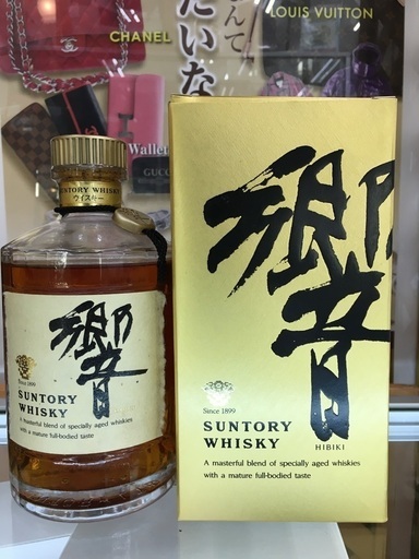 サントリー ウイスキー 響 700ml43度