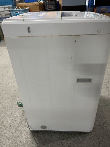 格安】AQUA 6.0kg洗濯機 AQW-S601 2013年製 通電確認済み 格安！早い者 ...