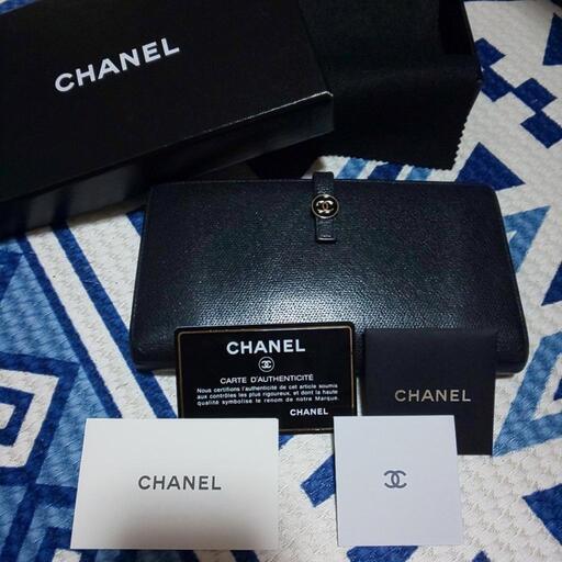 期間限定CHANEL✩.*˚長財布✩.*˚正規