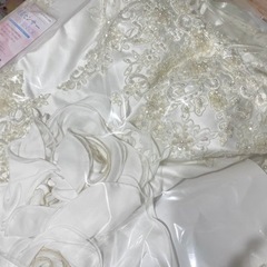 セミオーダー ウェディングドレス