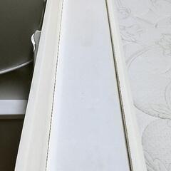 【収納付き】セミダブルベッドフレーム、マットレス