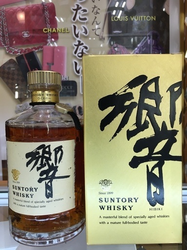 サントリー ウイスキー 響700ml43度