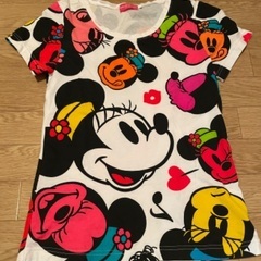 【Disney】ディズニーミニー Tシャツ