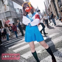 コスプレ〈涼宮ハルヒの憂鬱〉Mサイズ