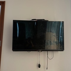 SHARP50インチ液晶テレビ