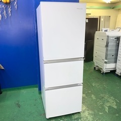 ⭐️Hisense⭐️冷凍冷蔵庫 2020年282L 大阪市近郊配送無料