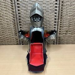 昭和レトロ ニッカウヰスキー 鎧兜 ショットグラス 西洋甲冑騎士 NIKKA 