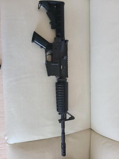 電動ガン M4