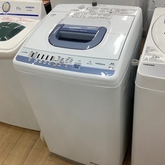 HITACHI(ヒタチ)全自動洗濯機のご紹介です！！