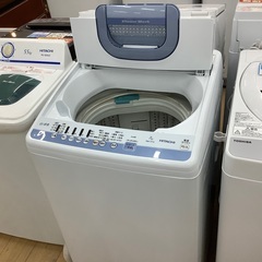 HITACHI(ヒタチ)全自動洗濯機のご紹介です！！