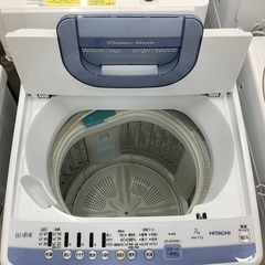 HITACHI(ヒタチ)全自動洗濯機のご紹介です！！