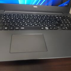 綺麗　NEC　高年式ハイスペック　4コア8スレッド高性能8世代Core i7搭載 高速SSD480G　メモリ大容量8G　薄型スリム　テンキー　大画面15.6インチ　薄型軽量モデル　ブルーレイ　カメラ内蔵　HDMI出力 TYPEC USB3.0 Wifi対応 綺麗 NEC 高年式ハイスペック 4コア8スレッド高性能8世代Core i7搭載