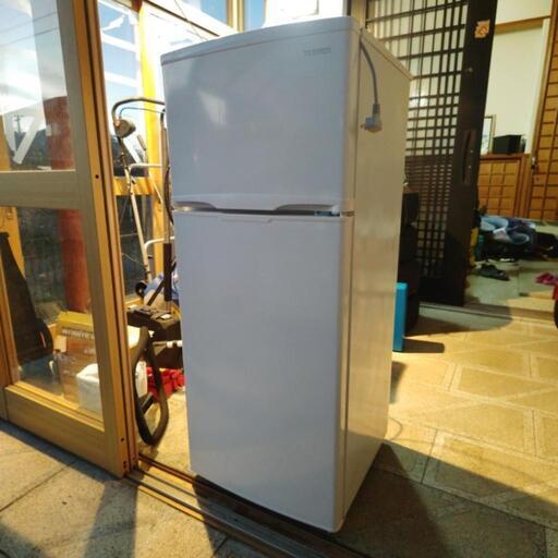 21年製 アイリスオーヤマ　冷蔵庫