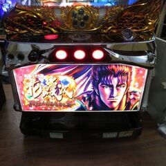 商談中】パチスロ実機 花の慶次 戦極めし傾奇者の宴 コイン不用