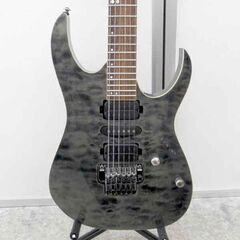 エレキギター Ibanez アイバニーズ PREMIUM RG870 QMZ-BI 札幌 西区 西野
