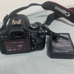 キャノン　EOS Kiss X5