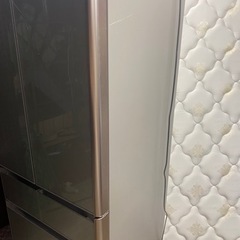 日立ノンフロン2018年冷凍冷蔵庫 R-4300H型 430L