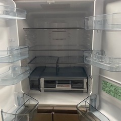 日立ノンフロン2018年冷凍冷蔵庫　R-4300H型 430L