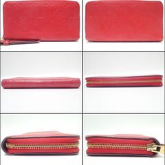 AA948 ルイヴィトン ジッピーウォレット ラウンドファスナー 長財布