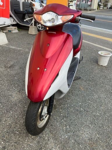 部品取りに　仕上げベースに　AF56　スマートディオ　ワイン　不動