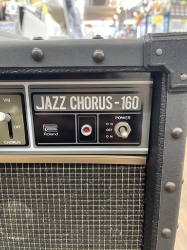 ローランド　JC-160アンプ