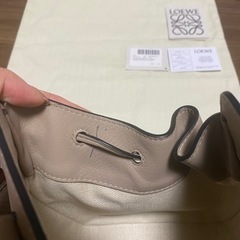 LOEWE美品　ロエベ ハンモックミニ