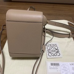 LOEWE美品　ロエベ ハンモックミニ
