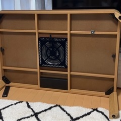 取引先決まりました。こたつ10/21開封しました。