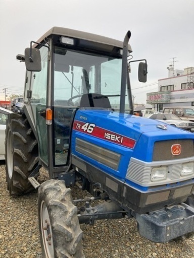 ISEKI トラクター TK46 イセキ ヰセキ