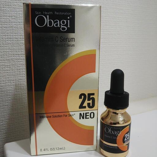 雑誌掲載品お値段相談！転売可能！オバジC25NEO定価11000円のビタミンC美容液