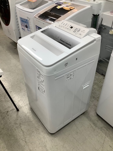 安心の1年保証付！！ Panasonic 7.0kg全自動洗濯機 NA-FA70H9 2022年製