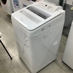 安心の1年保証付！！ Panasonic 7.0kg全自動洗濯機 NA-FA70H9 2022