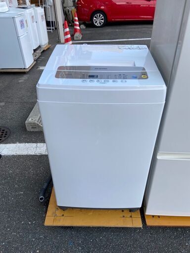 洗濯機 アイリスオーヤマ LAW-T502EN 2020年 5kg せんたくき【3ヶ月保証★送料に設置込】自社配送時代引き可※現金、クレジット、スマホ決済対応※