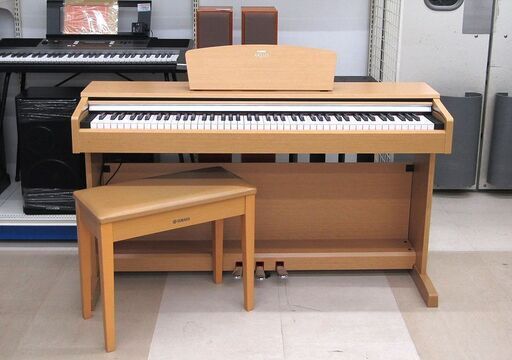 札幌市清田区 YAMAHA ヤマハ ARIUS 電子ピアノ YDP-140C 88鍵 2008年製