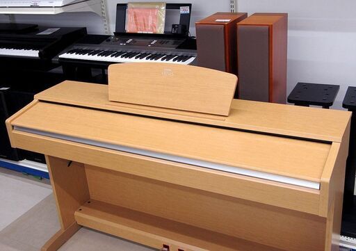 札幌市清田区 YAMAHA ヤマハ ARIUS 電子ピアノ YDP-140C 88鍵 2008年製
