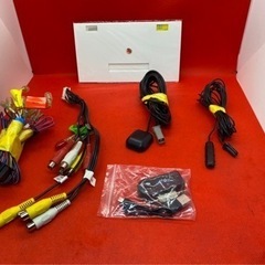 KENWOOD 簡単操作　MDV-333 TV&DVD走行中視聴OK フルセットち…6