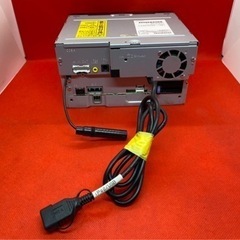 KENWOOD 簡単操作　MDV-333 TV&DVD走行中視聴OK フルセットち…6