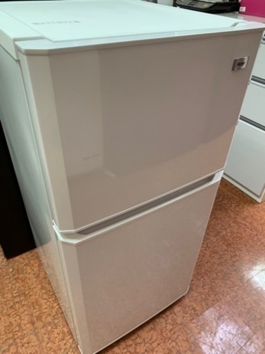 冷蔵庫106L