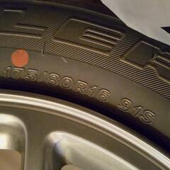 jb64(新型ジムニー)  ノーマルホイール 