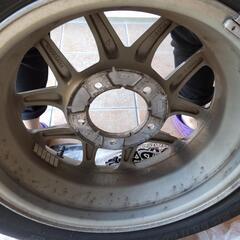 jb64(新型ジムニー)  ノーマルホイール 