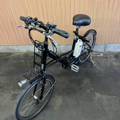 格安出品‼️ 電動自転車 YAMAHA パスシティX リチウム 黒 20インチ 