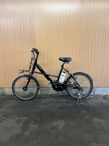 格安出品‼️ 電動自転車 YAMAHA パスシティX リチウム 黒 20インチ バッテリー実容量最大❗️自宅引き取り割り引き有り◎