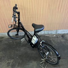 格安出品‼️ 電動自転車 YAMAHA パスシティX リチウム 黒 20インチ 