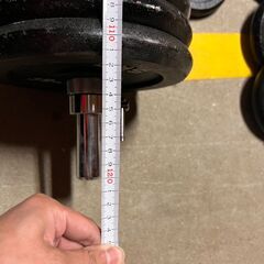 値下】ダンベル・バーベル50KGセット 、バーベルスタンド