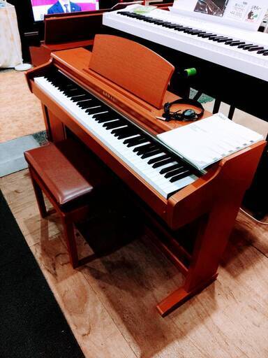 【愛品館市原店】KAWAI 2010年製 NC23C 電子ピアノ