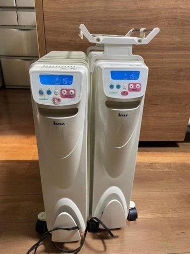KAZ オイルヒーター 1台 | ptpnix.co.id