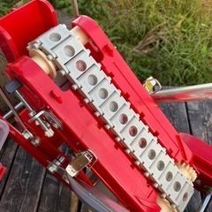 手押し種まき機　ごんべえ　HS-120LH  向井工業