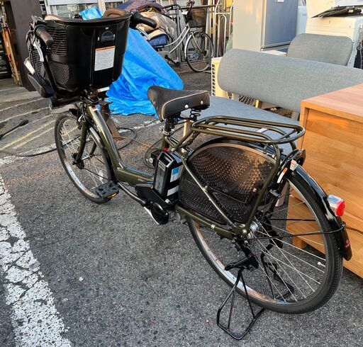 値下げしました！】YAMAHA/ヤマハ 電動アシスト自転車 YAMAHA PAS Kiss