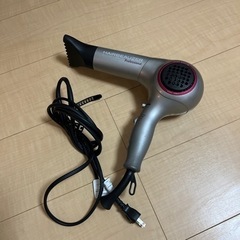 ヘアビューザー ドライヤー