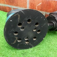 マキタ BO180D 充電式ランダムオービットサンダー【野田愛宕店】【店頭取引限定】【中古】管理番号：ITCEEDHU0C4O